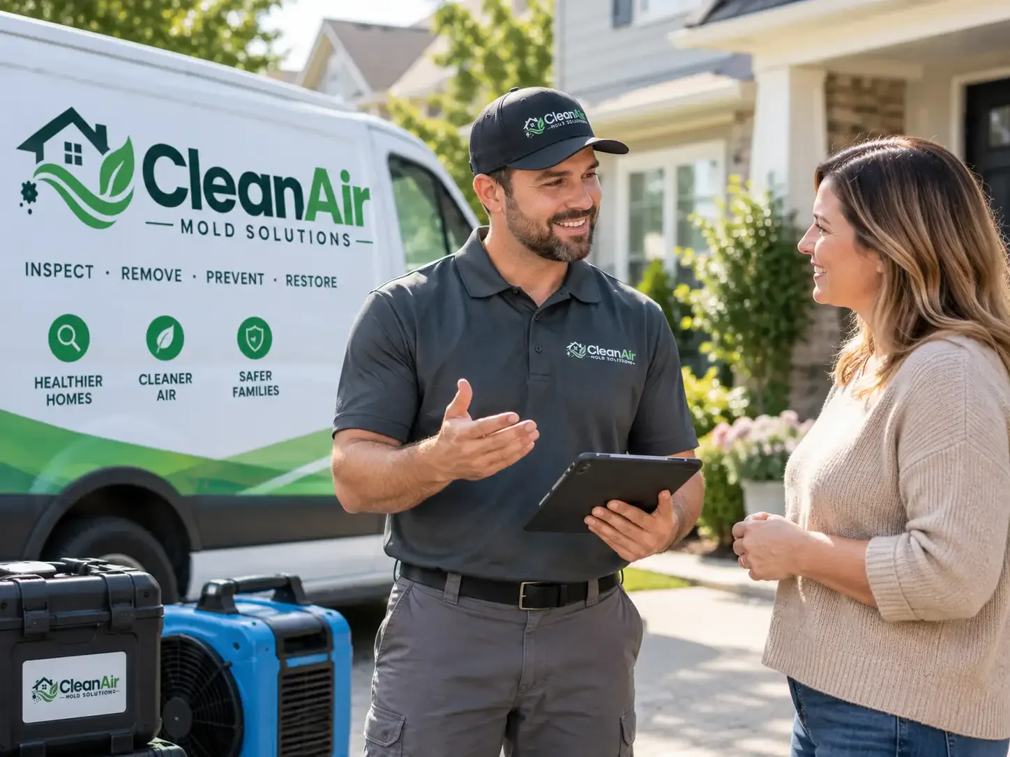 Mold Remediation Napoleonville, LA FAQs